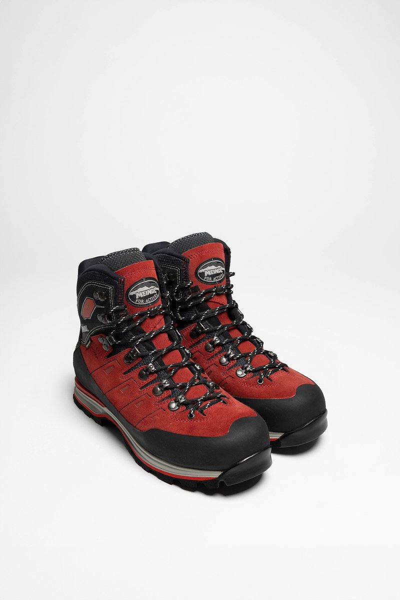 Air Revolution 4.4 GTX heren wandelschoenen Rood