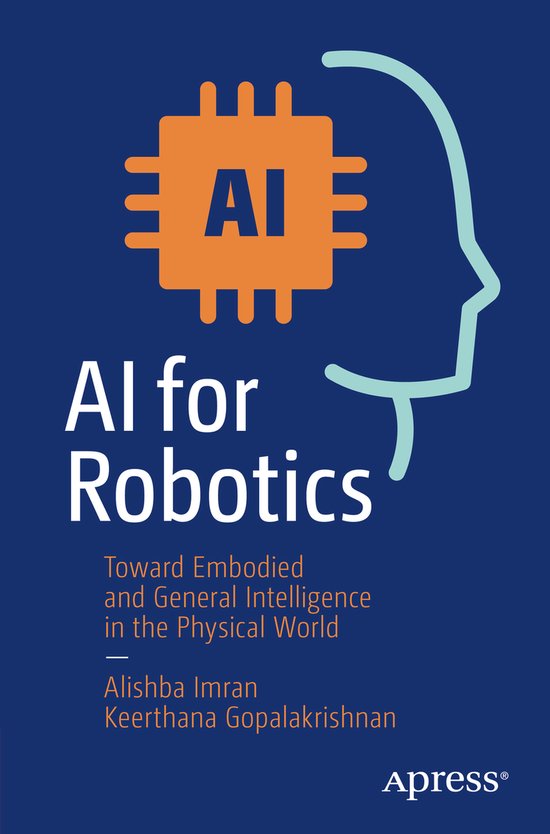 AI for Robotics - cover