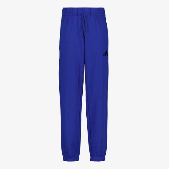 Pantalon de jogging enfant Adidas Essentials bleu - Taille 146/152