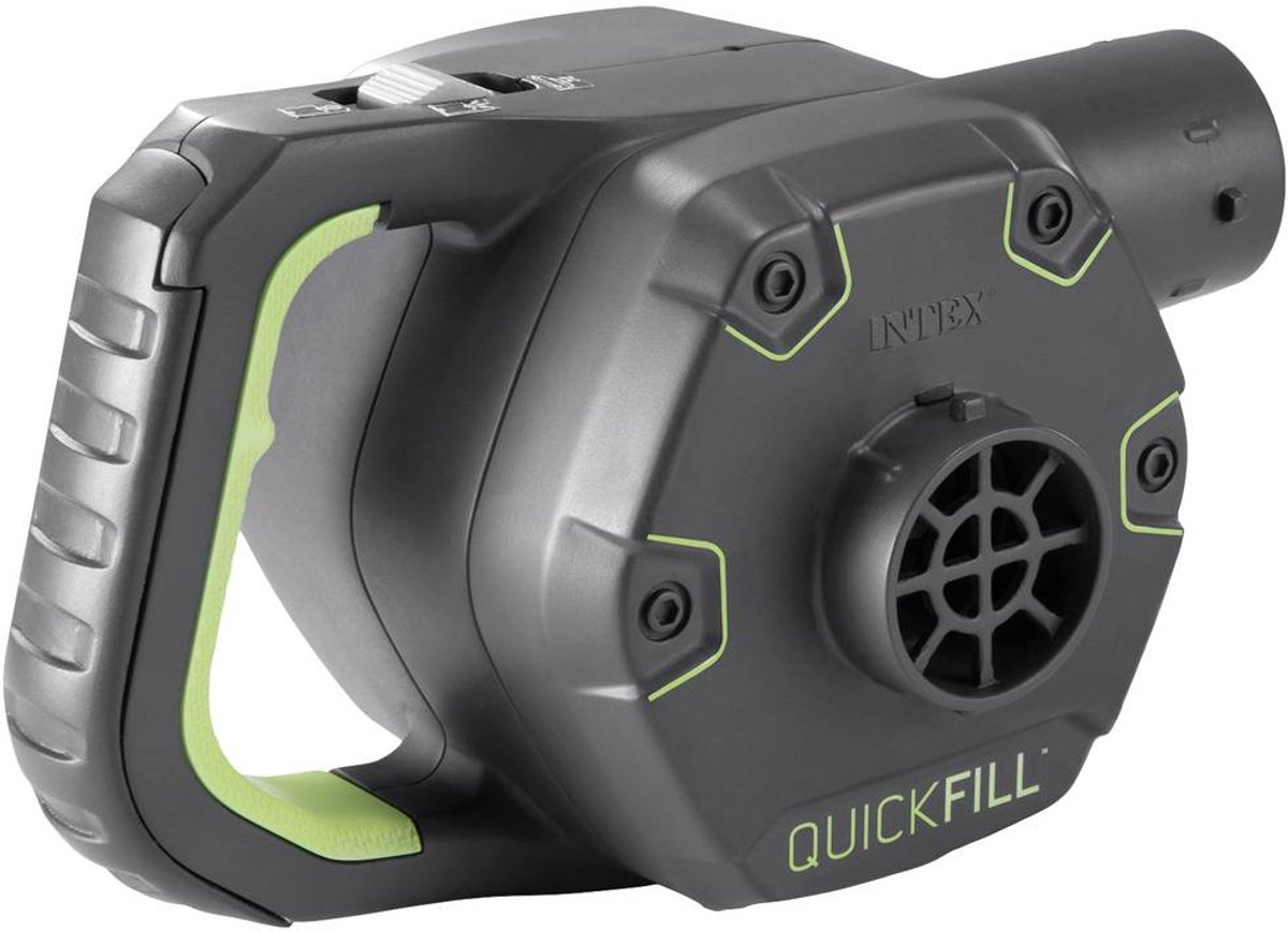 230 VOLT QUICK-FILL RECHARGEABLE ELECTRIC PUMP
