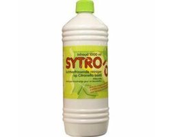 Neomix Sytro-Ol Sanitairreiniger Citronella 1 liter
