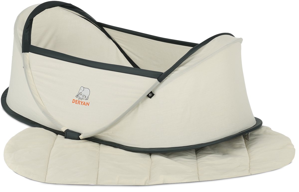 Deryan Infant BabyBox Campingbedje - Baby klamboe thumbnail 3