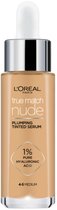 2x L'Oréal True Match Nude Getint Serum 4-5 Medium 30 ml