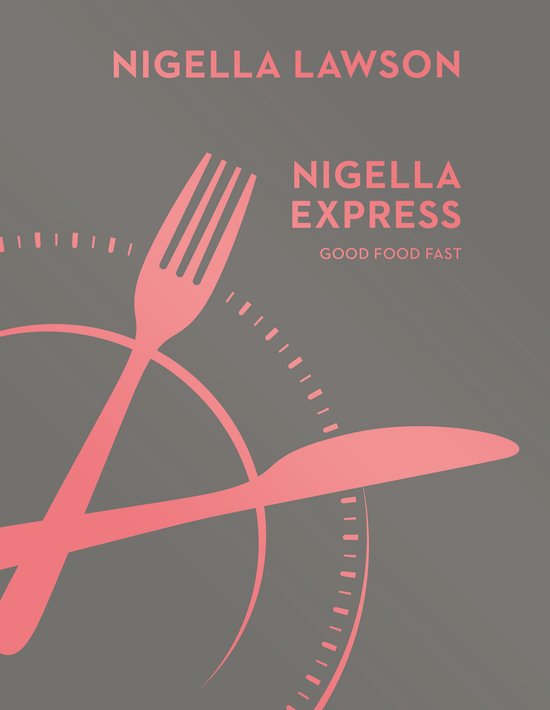 Nigella Express - cover