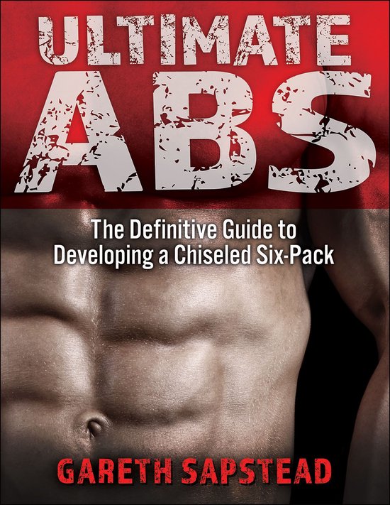 Ultimate Abs - cover