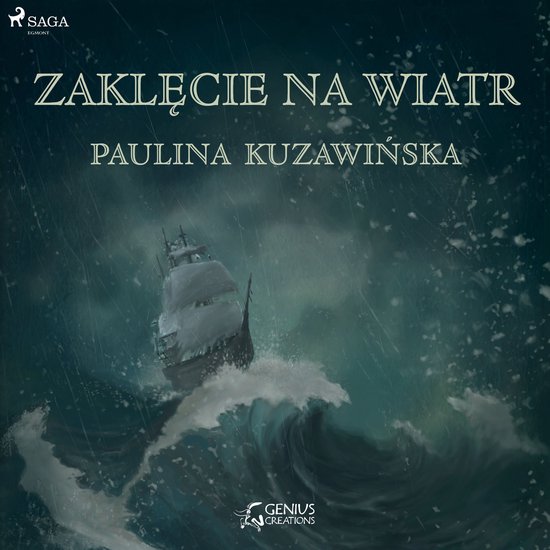 Zaklęcie na wiatr - cover