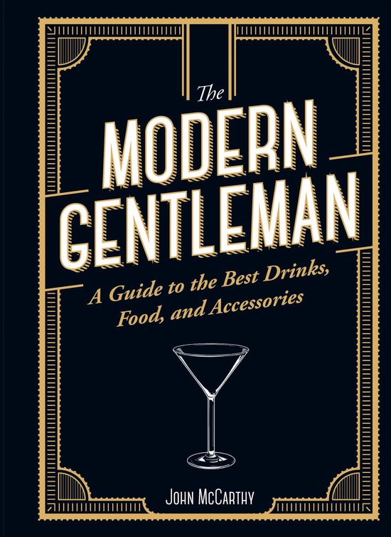 The Modern Gentleman - cover