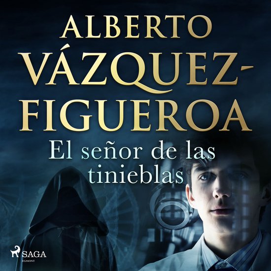 El señor de las tinieblas - cover
