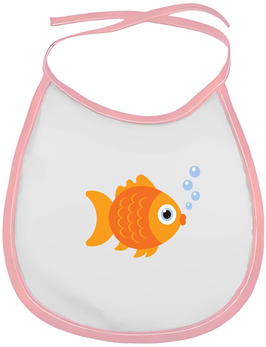 Akyol - goudvissen slabbetje roze - Goudvis - dieren liefhebbers - vissen - aquarium - huisdieren