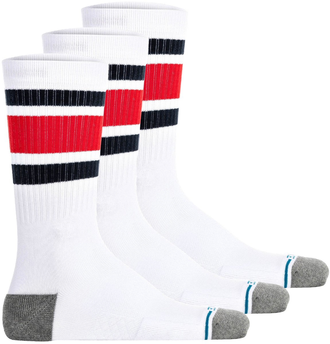 STANCE Sokken Boyd ST Set van 3
