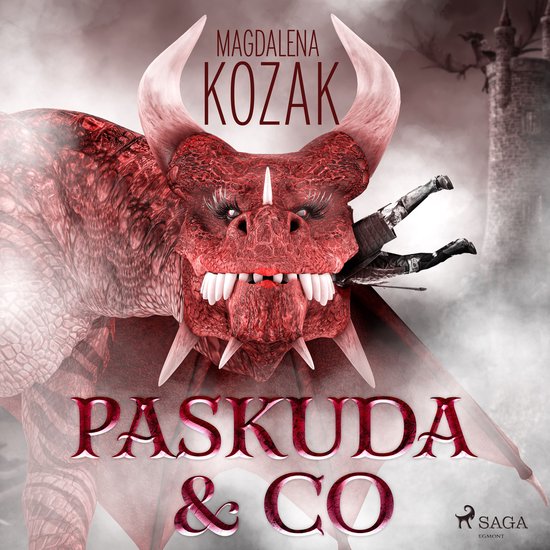 Paskuda & Co - cover