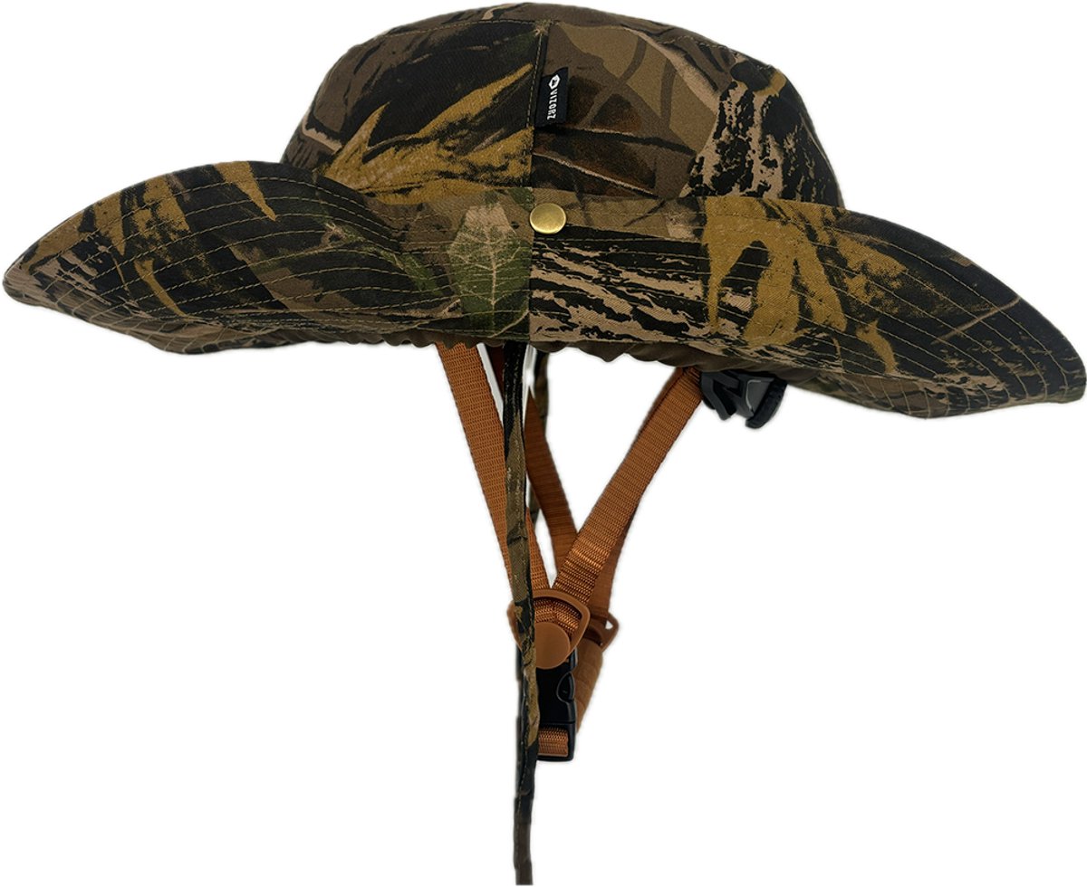 Vizorz SwitchCap fietshelm - Camo urban