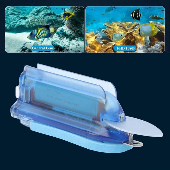 Onderwatercamera snorkelen en duiken Onderwatercamera snorkelen en duiken
