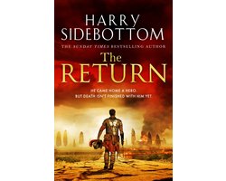 Omslag van The Return
