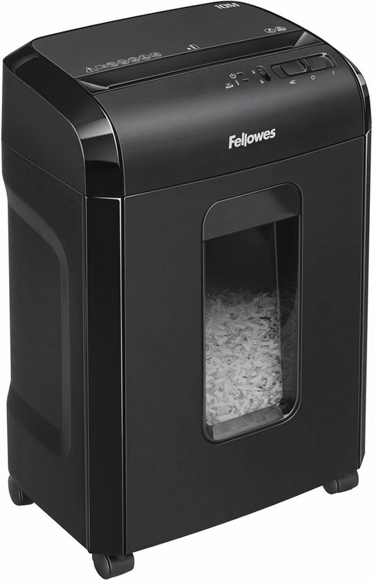 Fellowes Destructeur de documents Powershred LX41, noir - TRADING