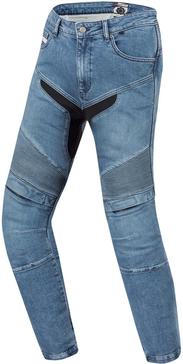 Bogotto Roadturn Motor Jeans - Broek