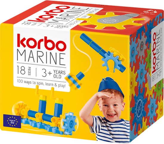 Korbo marine 18