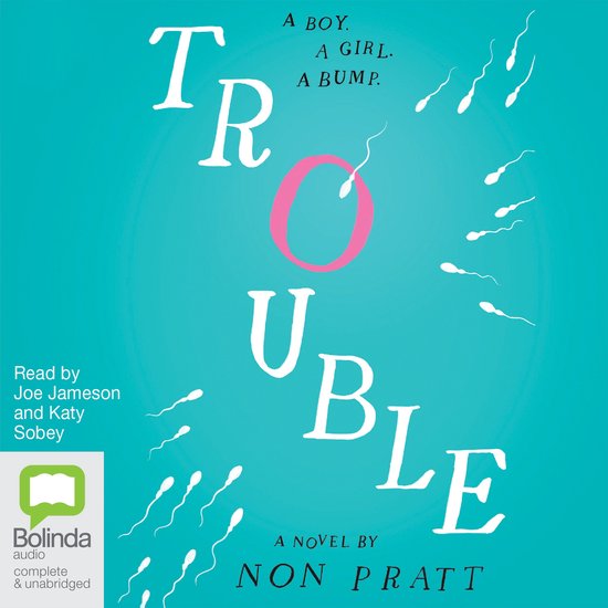 Trouble - cover