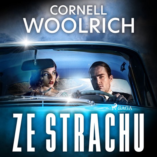 Ze strachu - cover