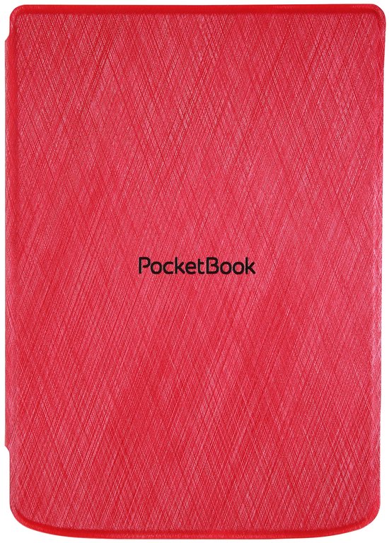 PocketBook Verse Lite + Rood PocketBook hoesje van PocketBook — afbeelding 3