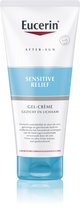 Eucerin Sun Sensitive Relief Aftersun Crème-Gel voor Gezicht en Lichaam - 200 ml