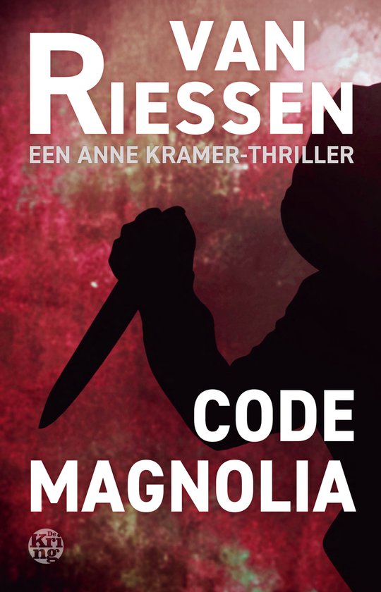 Anne Kramer 17 - Code Magnolia - cover