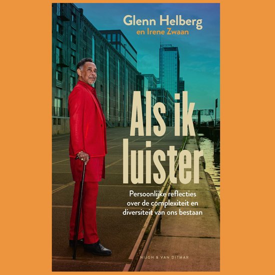 Als ik luister - cover