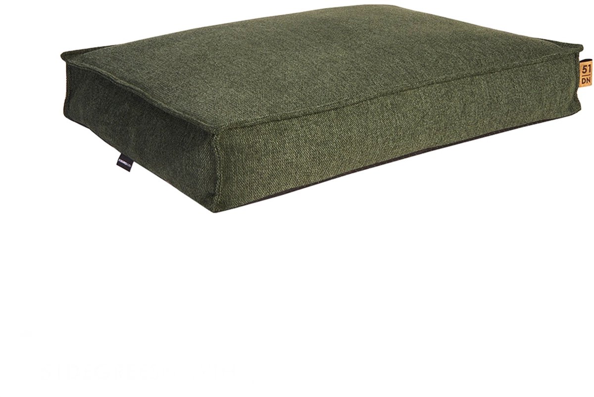 51 Degrees North Hondenkussen 51 Como Boxpillow 115x80x22cm Rose