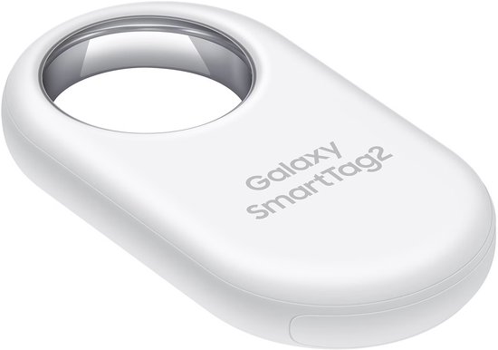 Samsung Galaxy SmartTag 2 (4 Pack) - 2x Zwart en 2x Wit
