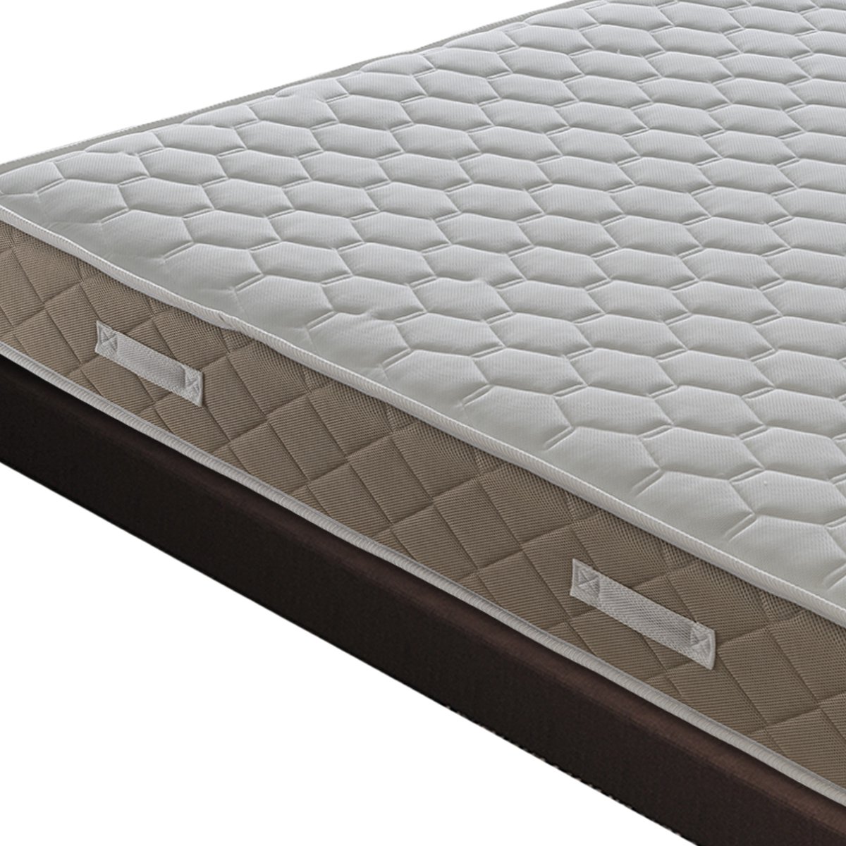 iLoveSleep - Matras GOLDRELAX 120x200 Pocketvering Matras - Dikte 25 cm - Premium Kwaliteit - Ergonomisch - Gemiddeld - 4 cm traagschuim — afbeelding 3