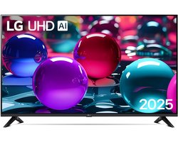 LG 65UA73006LA - 65 inch - 4K LED - 2025 - Smart TV