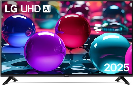 LG 43UA73006LA - 43 inch - 4K LED - 2025