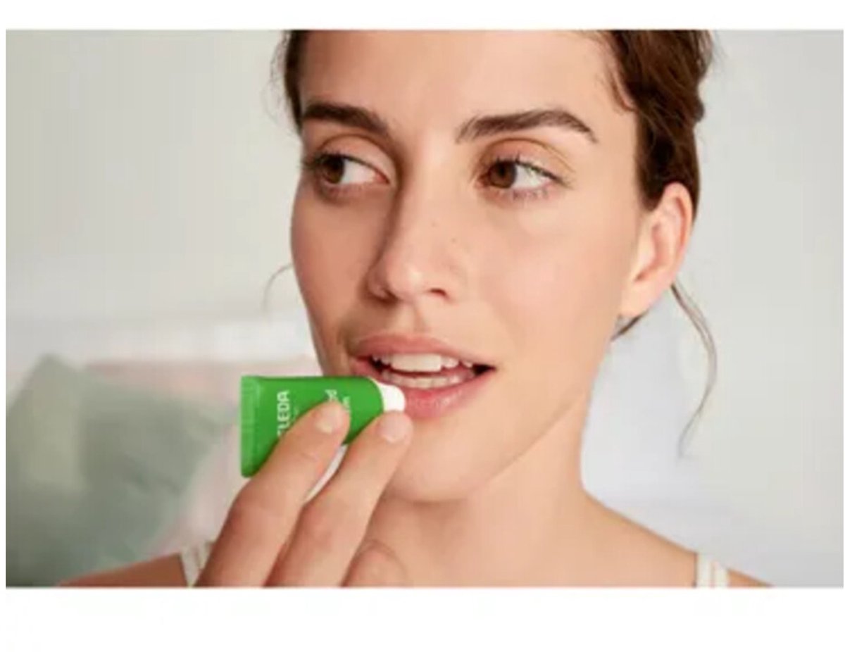 WELEDA Skin Food Lip Balm - Lippenbalsem - 100% Natuurlijke Ingrediënten - 8ml — cadeau in Cadeau-ideeën - foto 7