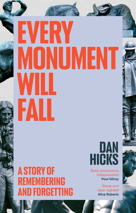 Every Monument Will Fall - cover
