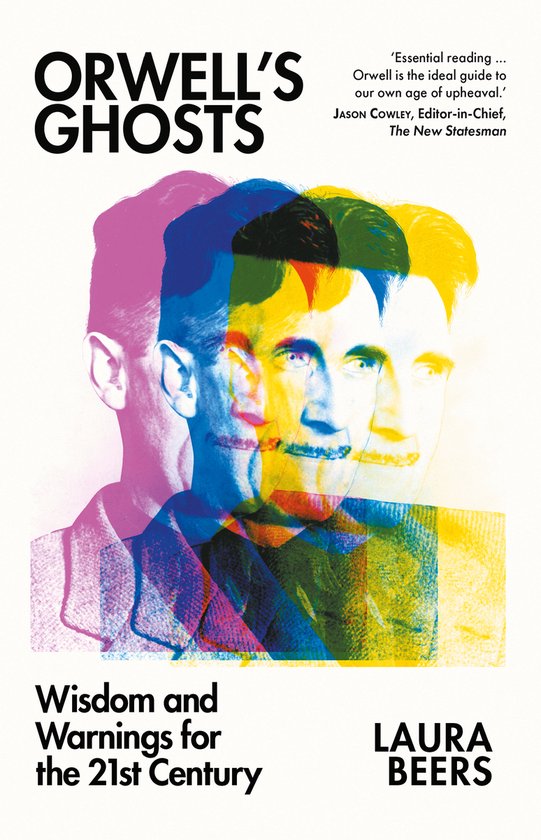 Orwell’s Ghosts - cover