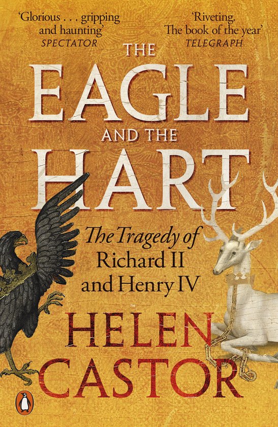 The Eagle and the Hart - cover