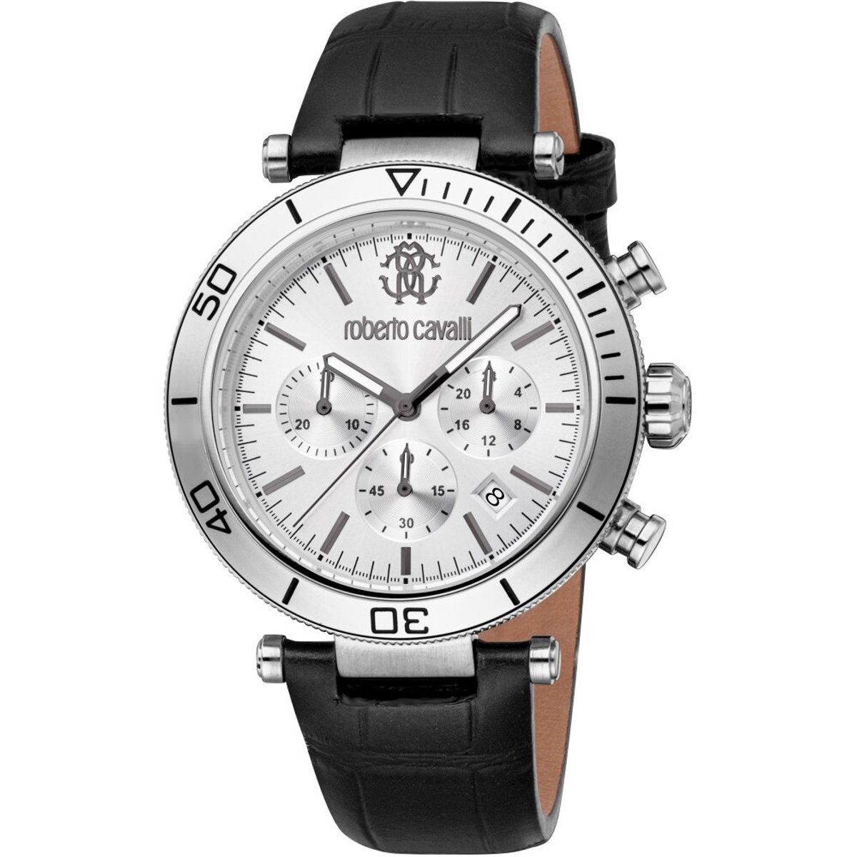 Roberto Cavalli - RC5G128L0015 - Horloge - Heren
