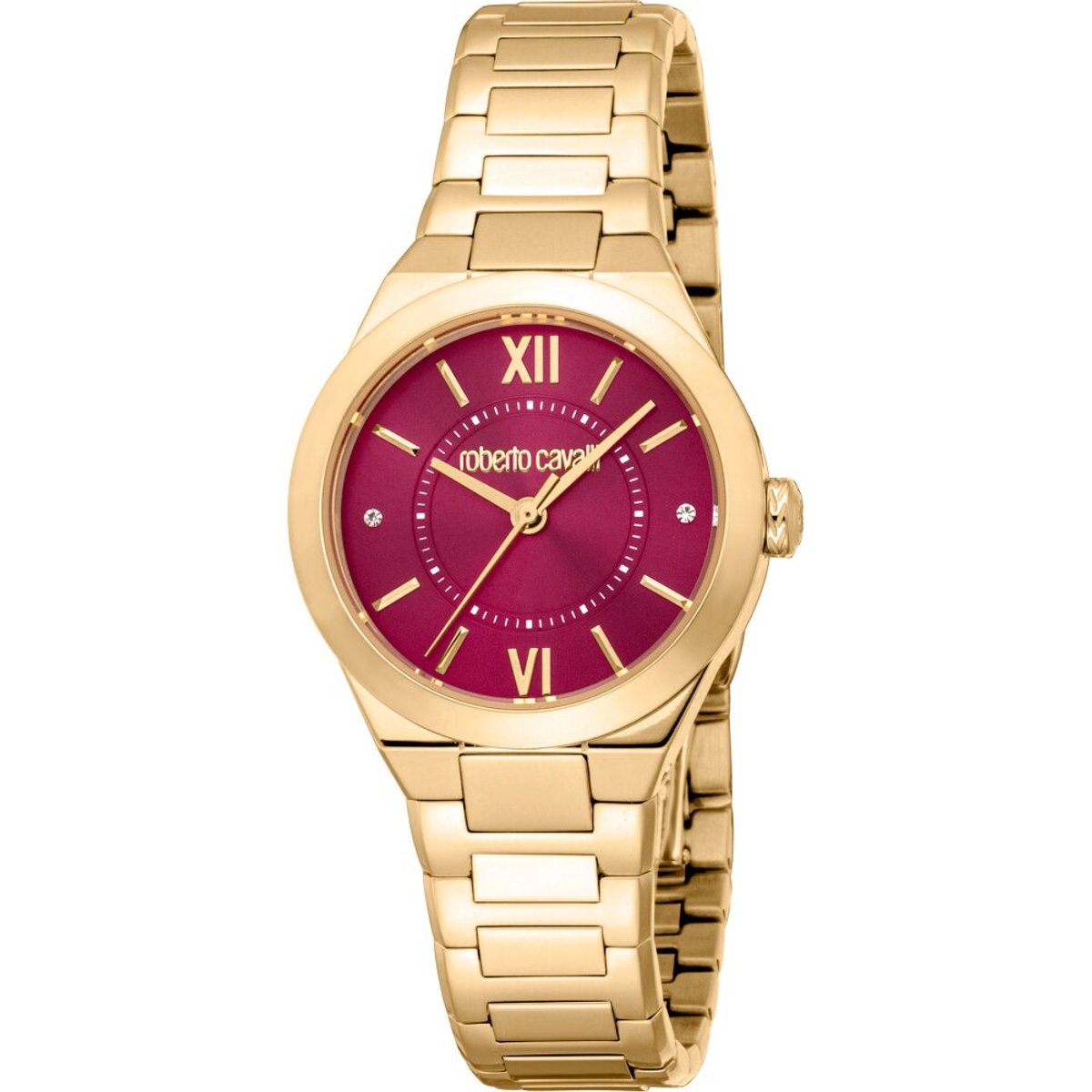 Roberto Cavalli - RC5L126M0035 - Horloge - Vrouw