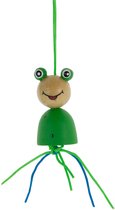 Poupée Lucky Frog XL > 3,5 cm | 10 pièces
