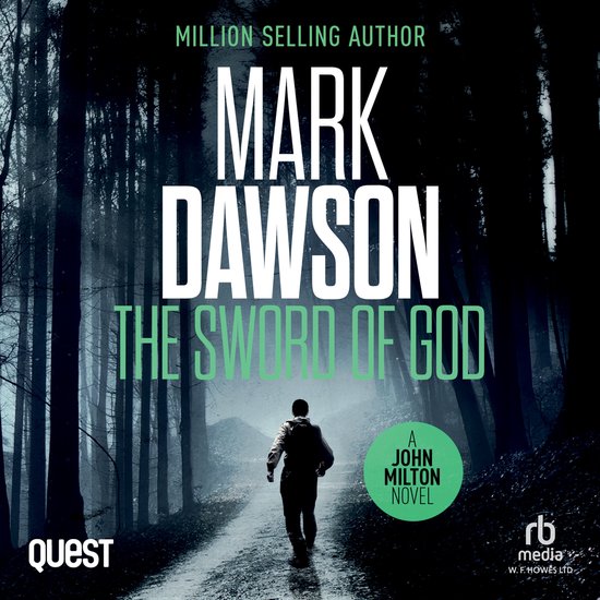 The Sword of God - cover