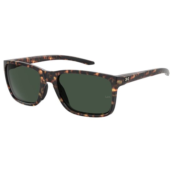 Zonnebril Heren Under Armour UA-0005-S-86 ø 58 mm van Merkloos — afbeelding 2