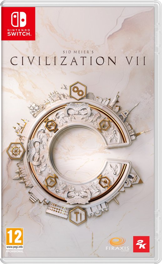 Civilization VII – Nintendo Switch