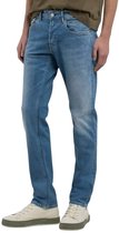 Replay Grover Jeans coupe droite Homme - Taille W32 X L32
