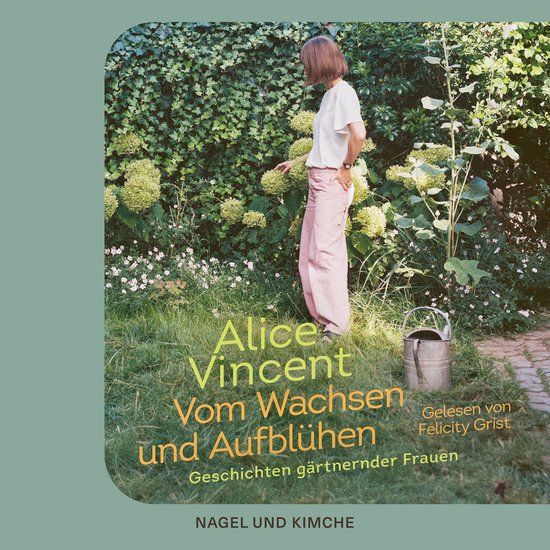 Vom Wachsen und Aufblühen - cover