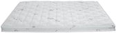 Topdekmatras Eco Suberbe Biologische Natuurlatex - 100x200