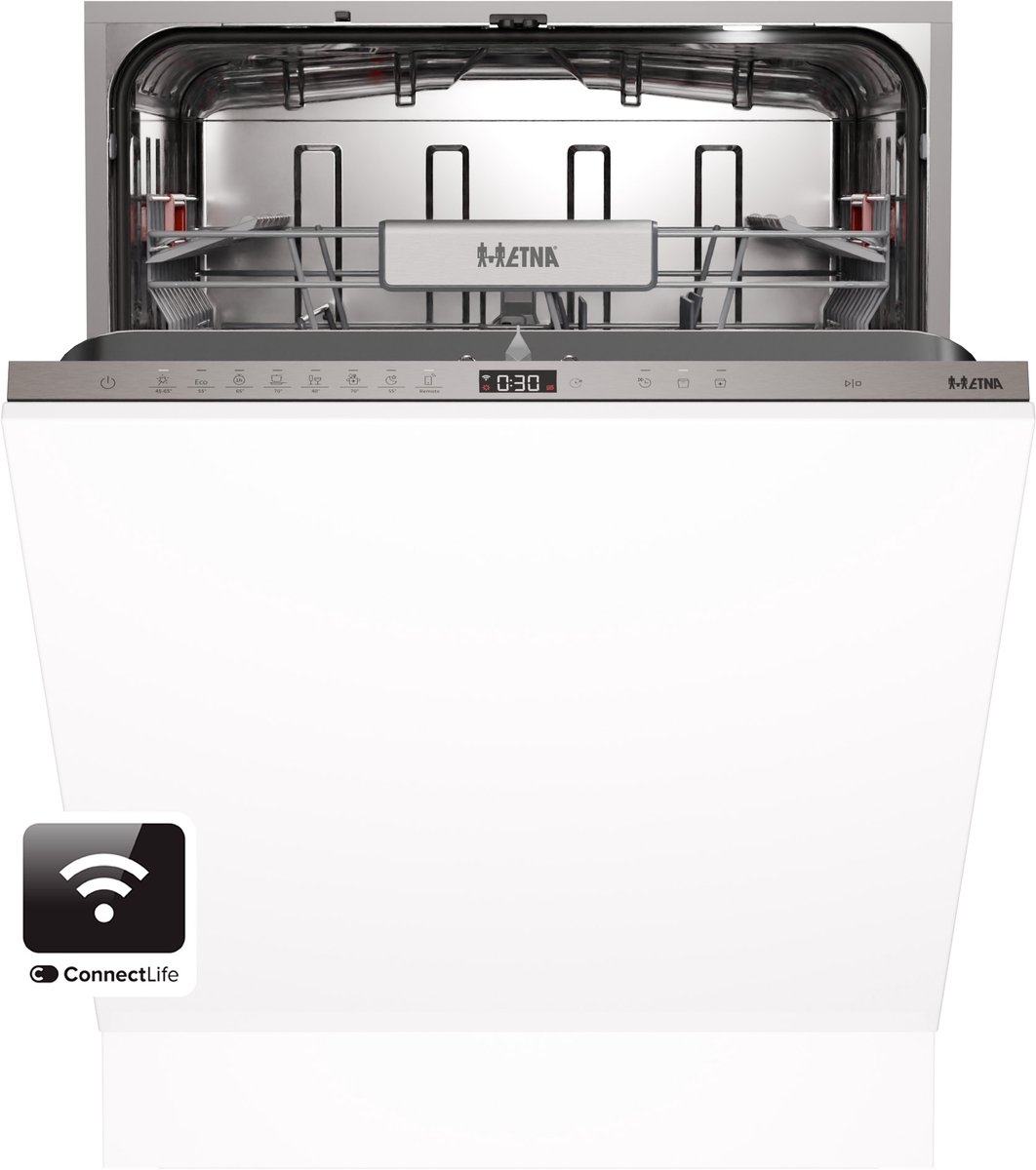 Etna VW838CP Vaatwasser