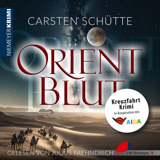 Orientblut - cover