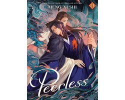 Peerless: Wu Shuang (Novel)- Peerless (Novel) Vol. 4