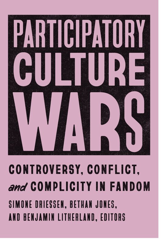 Fandom & Culture- Participatory Culture Wars - cover