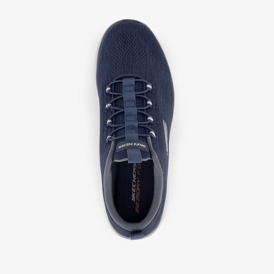 Sneaker léger bleu Skechers homme - Taille 42